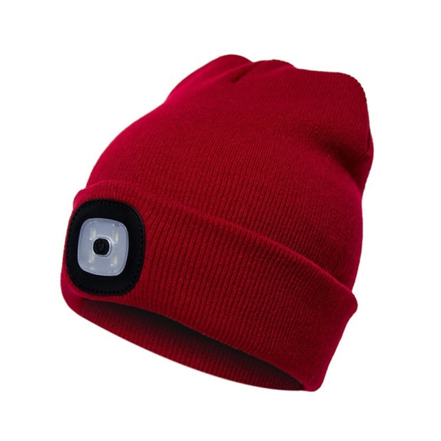 GloWave Beanie