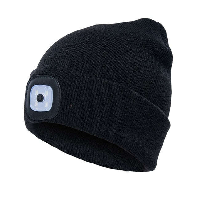 GloWave Beanie