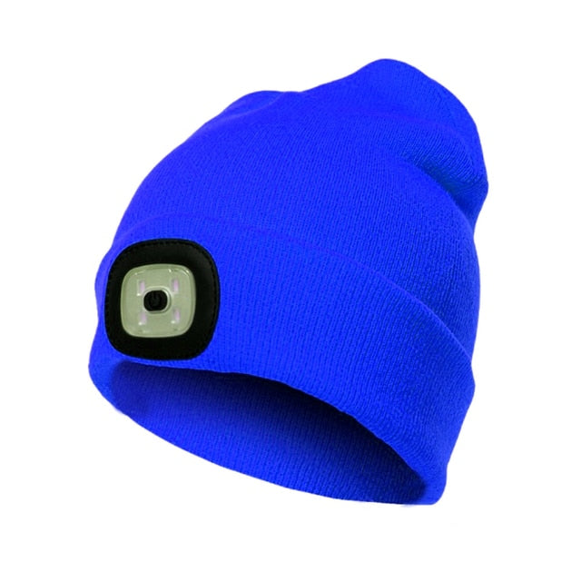 GloWave Beanie