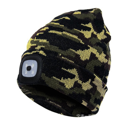 GloWave Beanie